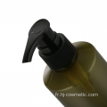 Fabricant chinois en plastique emballage cosmétique 15-120ml transparent bouteille d&#39;airless cosmétique